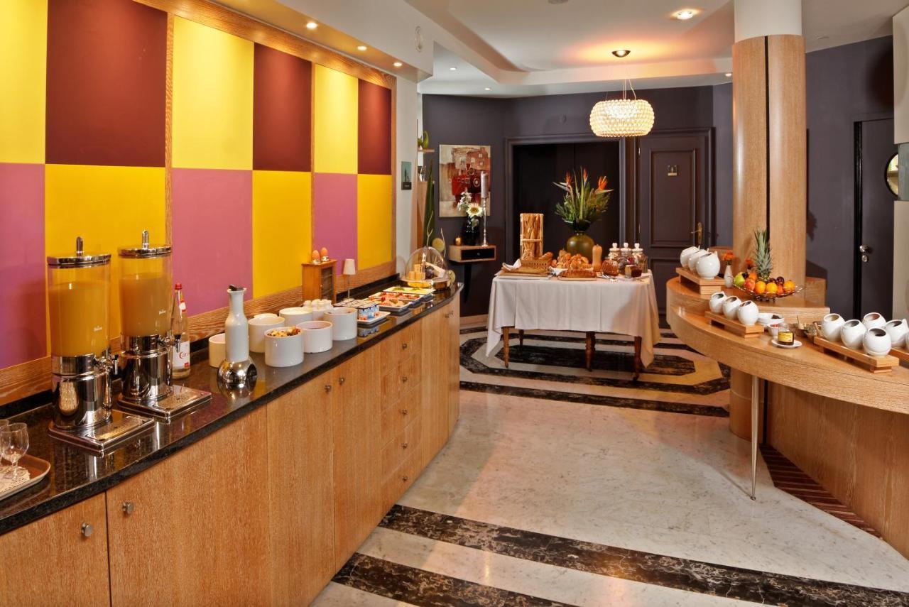 Hotel Restaurant Crystal Erstein Exterior photo